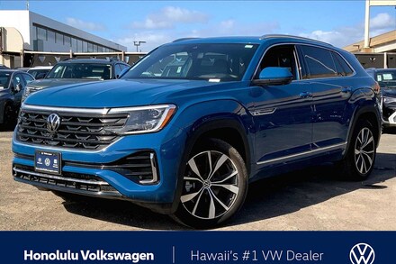 2025 Volkswagen Atlas Cross Sport 2.0T SEL Premium R-Line SUV