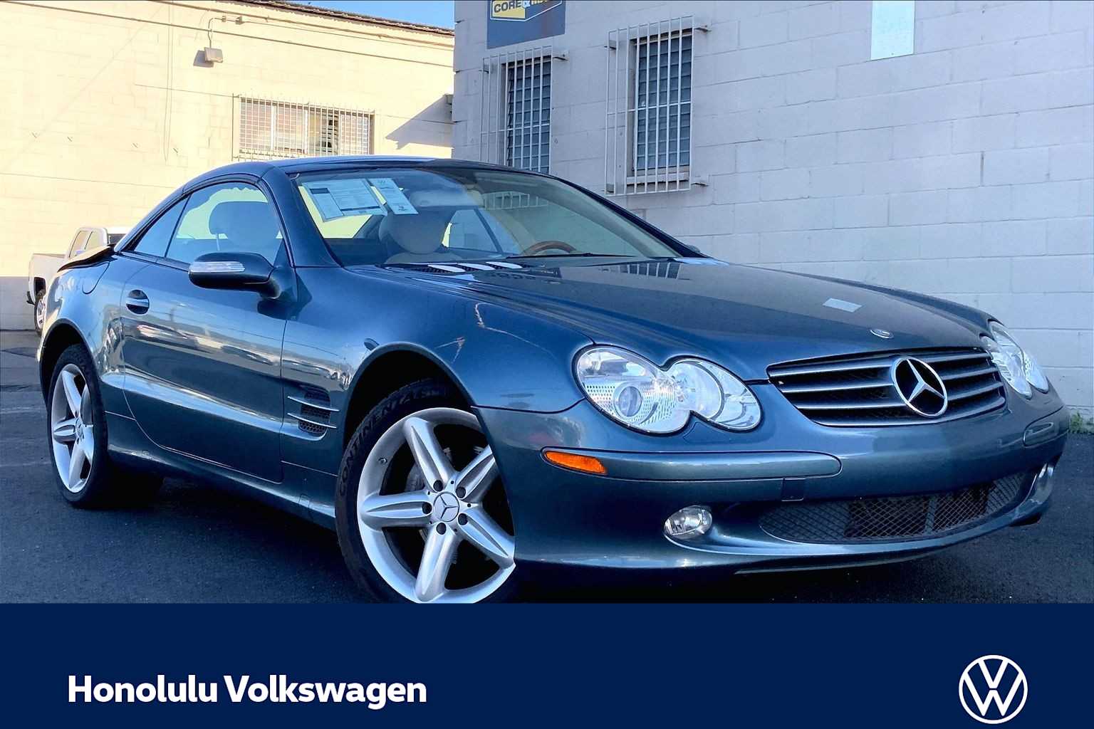 Thumbnail: 2006 Mercedes-Benz SL-Class - 20