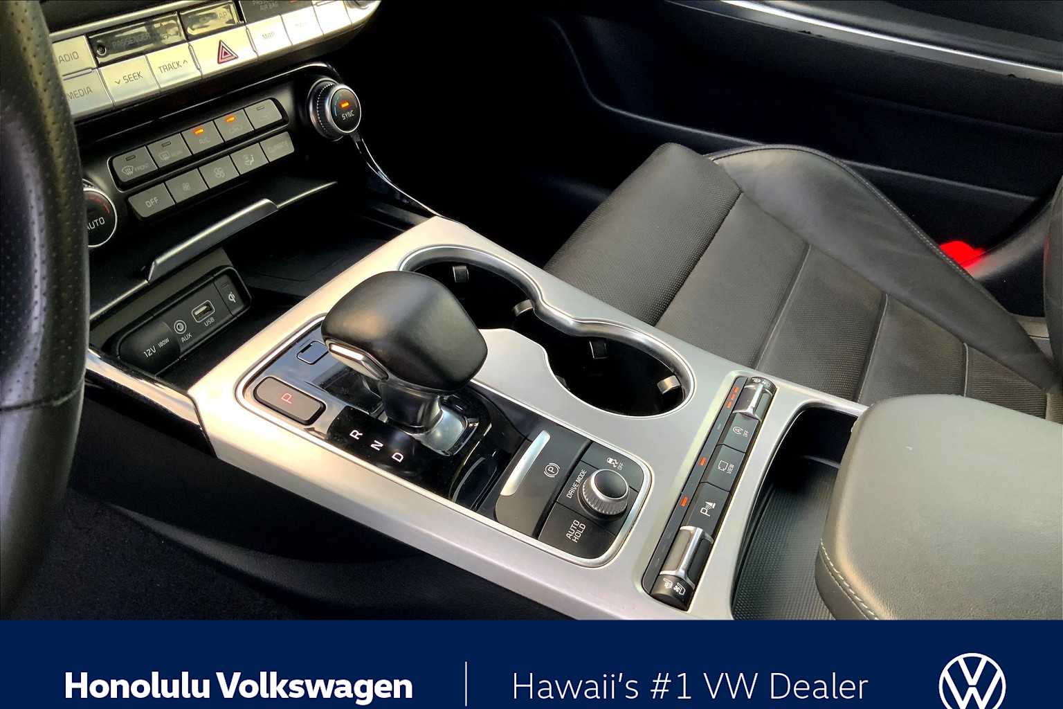 Thumbnail: 2019 Kia Stinger - 15