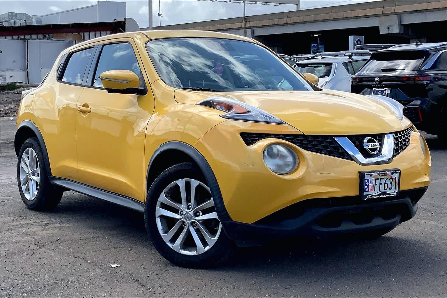 Thumbnail: 2015 Nissan Juke - 21