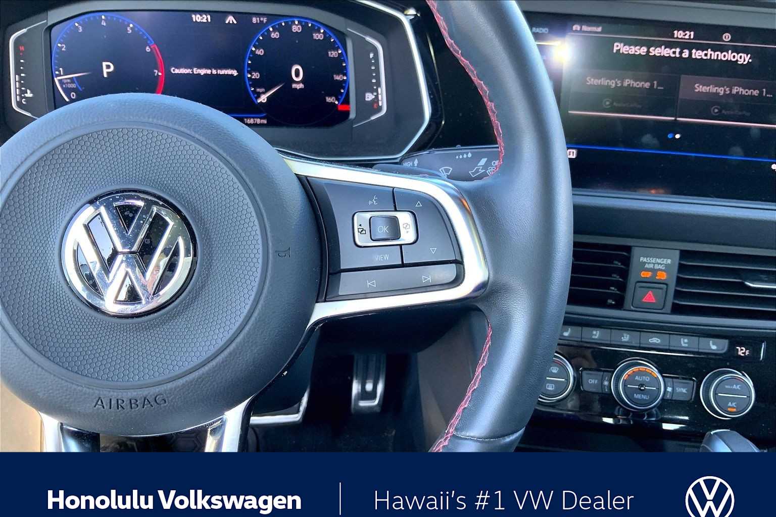 Thumbnail: 2021 Volkswagen Jetta - 24