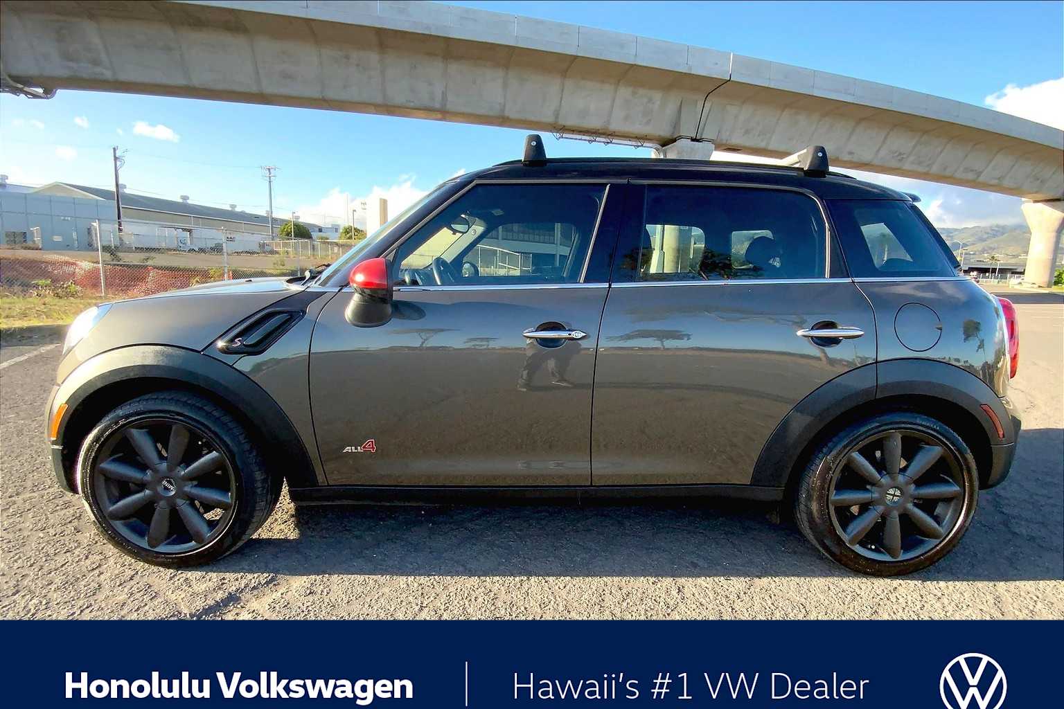 Thumbnail: 2012 MINI Cooper Countryman - 3