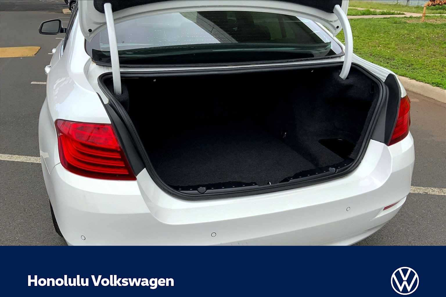 Thumbnail: 2016 BMW 5 Series - 18