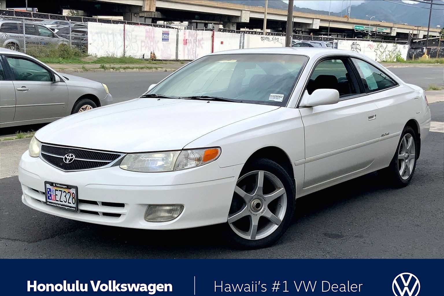 2000 Toyota Camry Solara SE -
                  Honolulu, HI