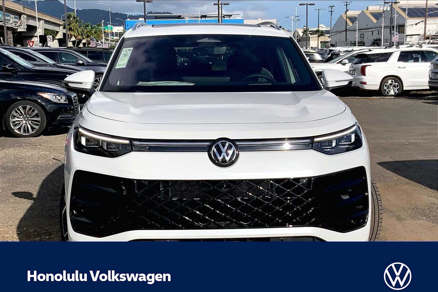 Thumbnail: 2026 Volkswagen Tiguan - 6