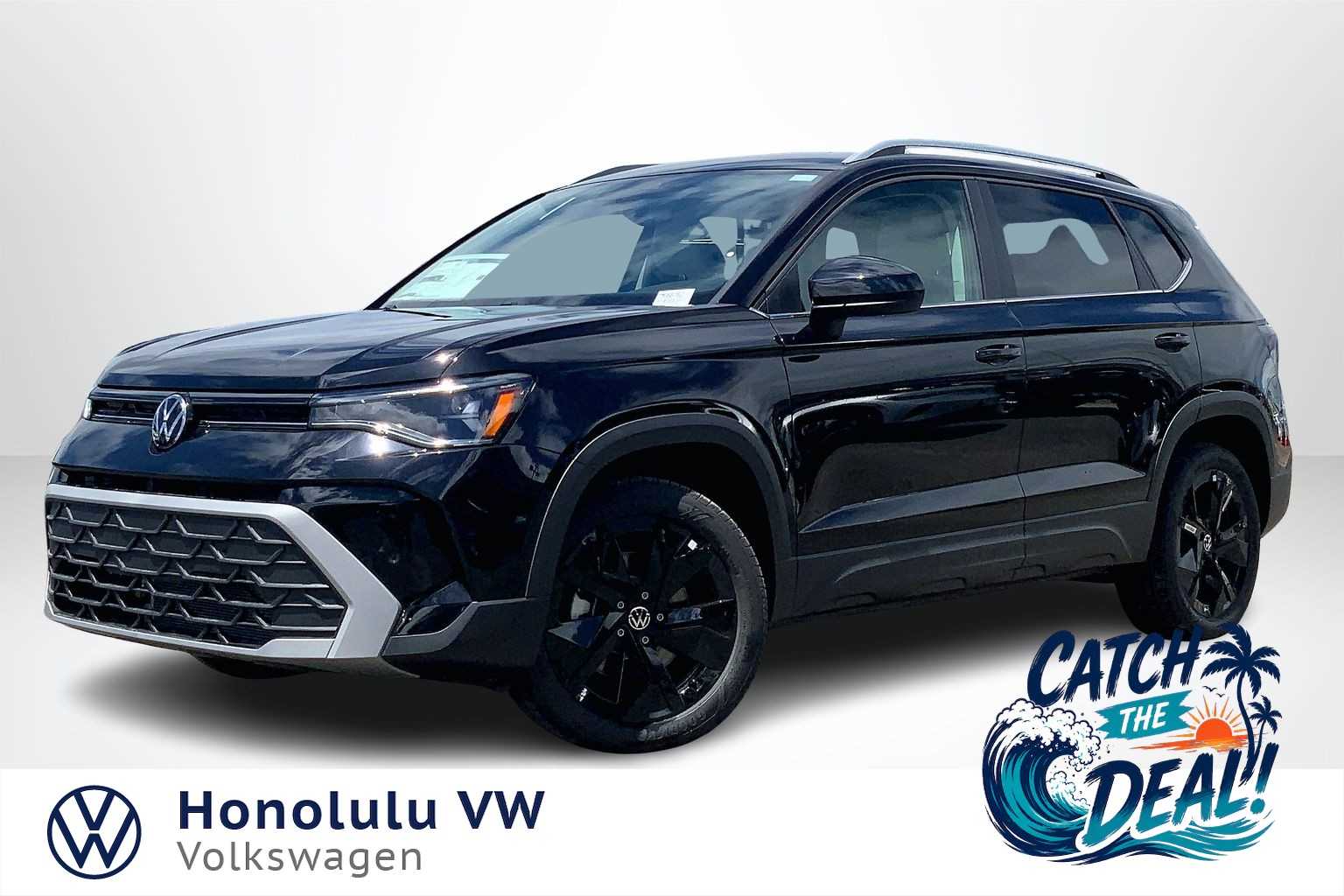 2026 Volkswagen Taos at Honolulu Volkswagen, photo 1