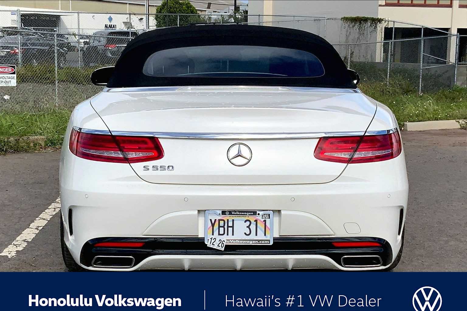 Thumbnail: 2017 Mercedes-Benz S-Class - 5