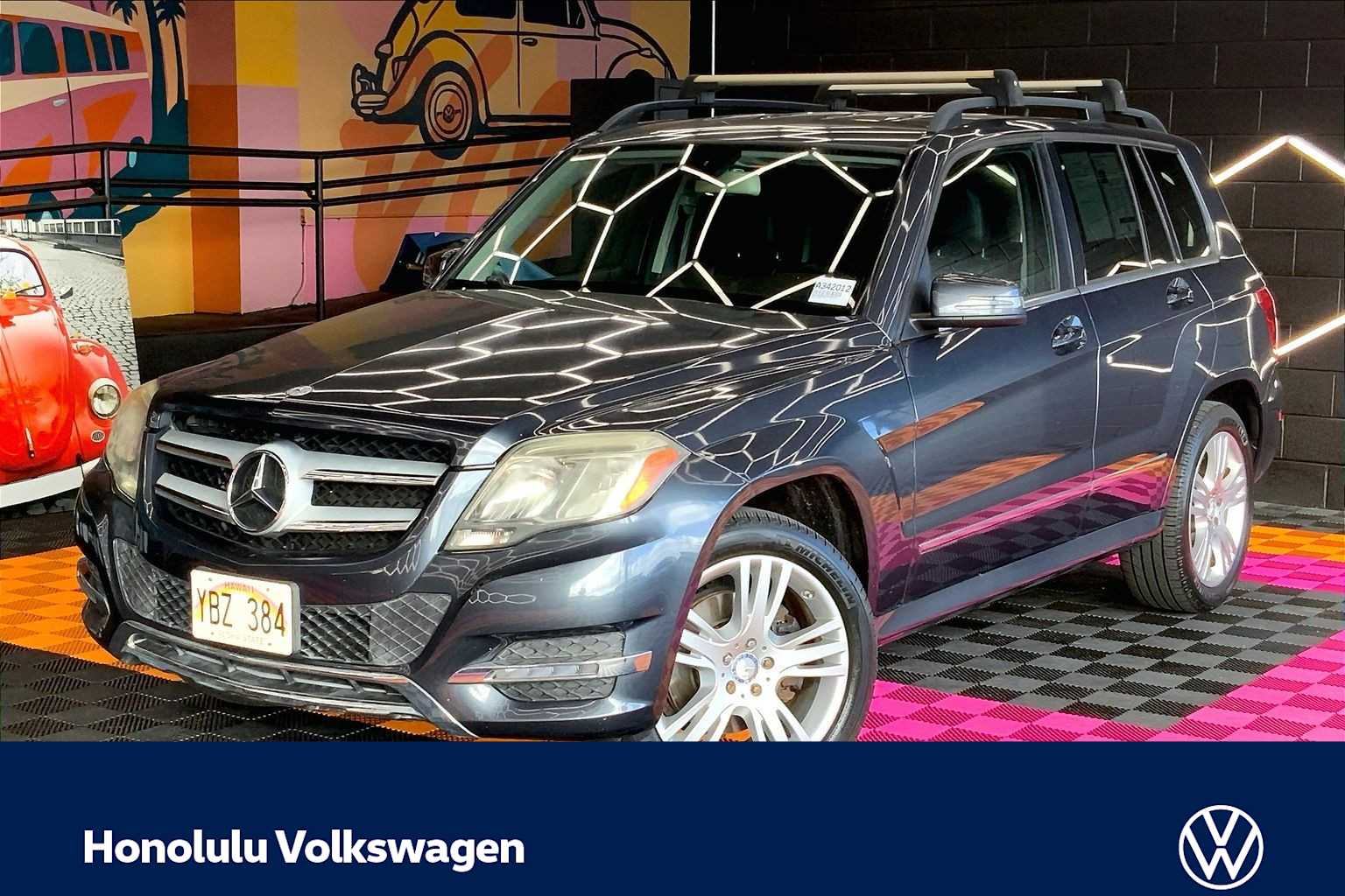 2015 Mercedes-Benz GLK 350 -
                  Honolulu, HI