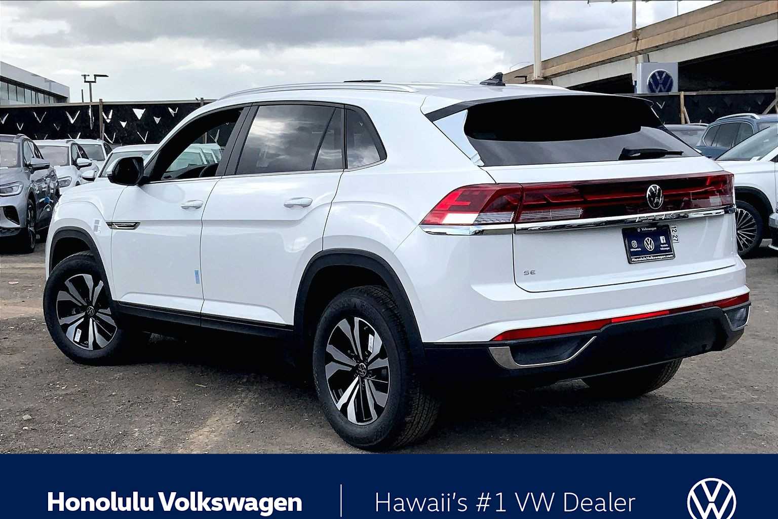 Thumbnail: 2026 Volkswagen Atlas - 4