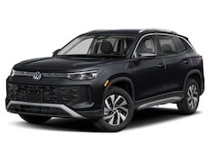 2026 Volkswagen Tiguan S SUV