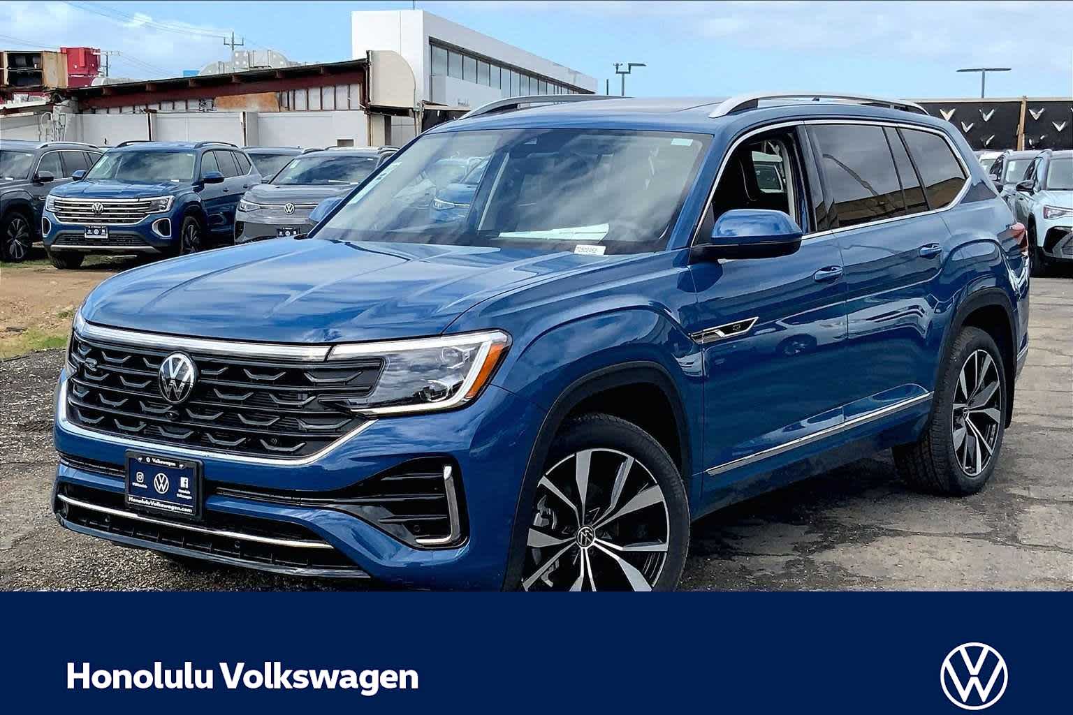 Thumbnail: 2026 Volkswagen Atlas - 1