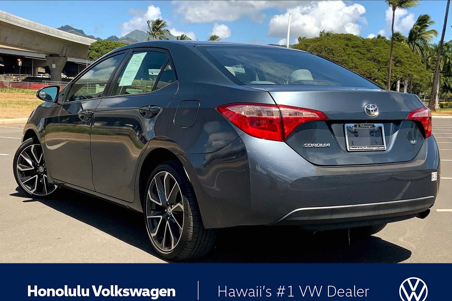 Thumbnail: 2017 Toyota Corolla - 3