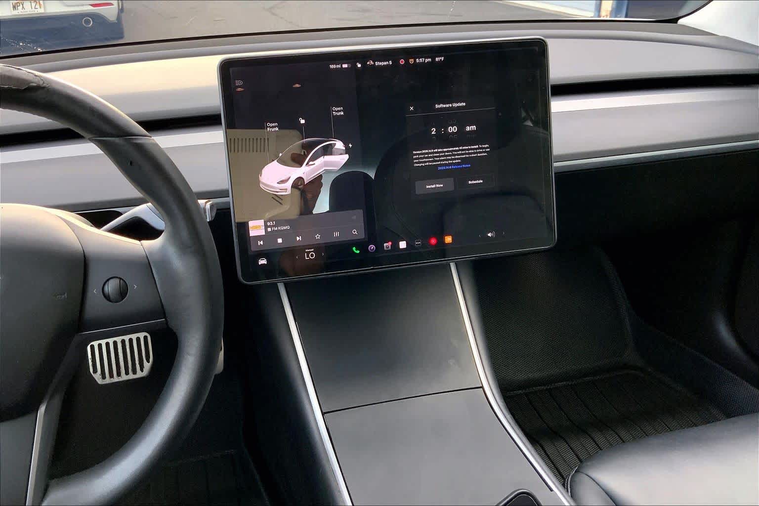 Thumbnail: 2020 Tesla Model 3 - 15