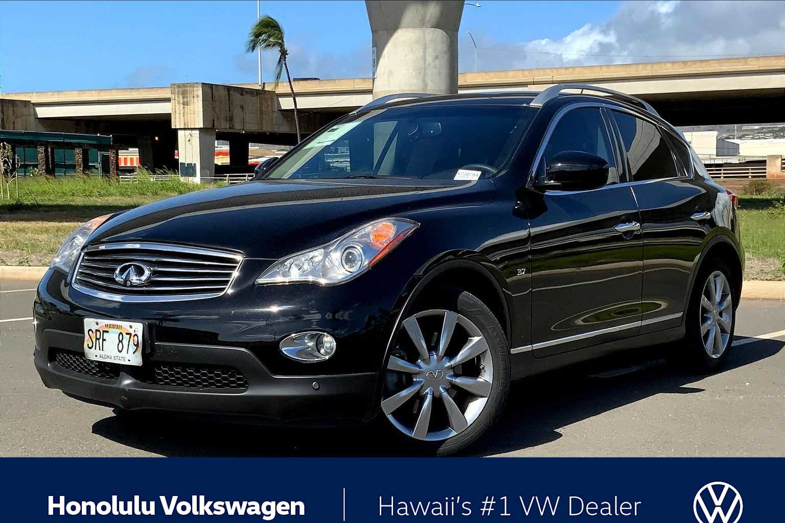 2015 INFINITI QX50 Journey -
                  Honolulu, HI