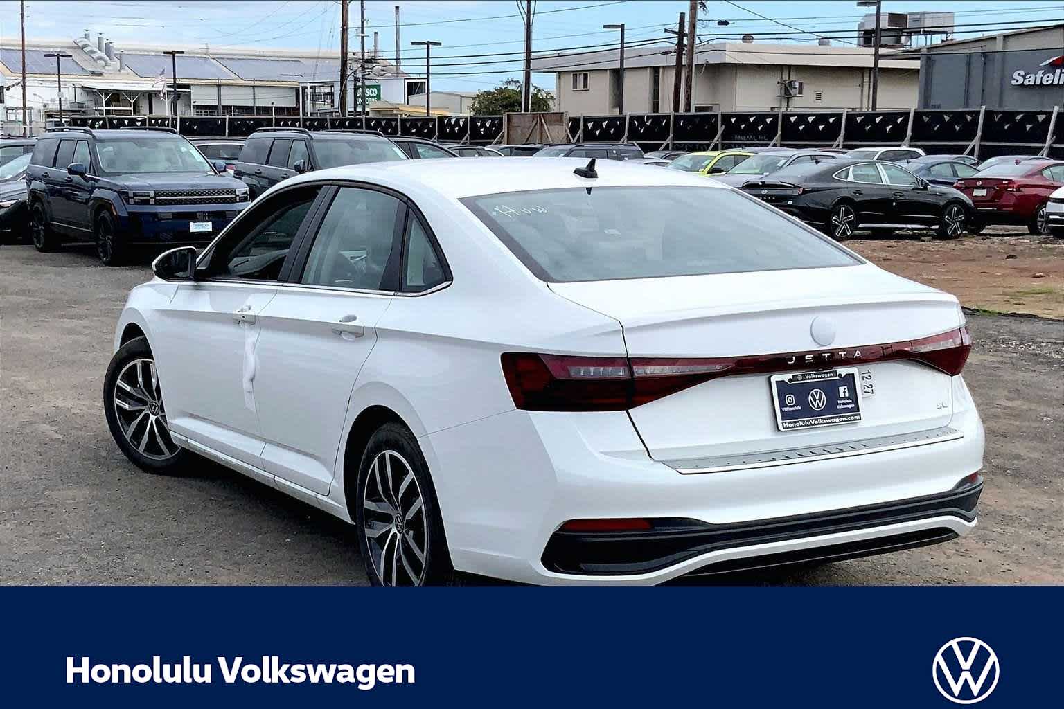 Thumbnail: 2026 Volkswagen Jetta - 4