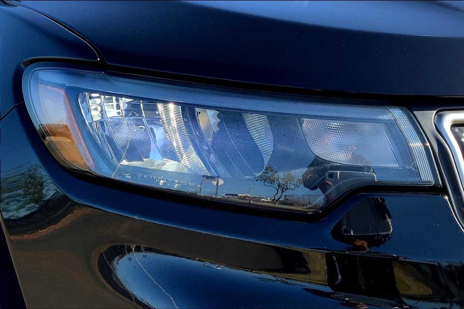 2022 Jeep Compass Latitude 30