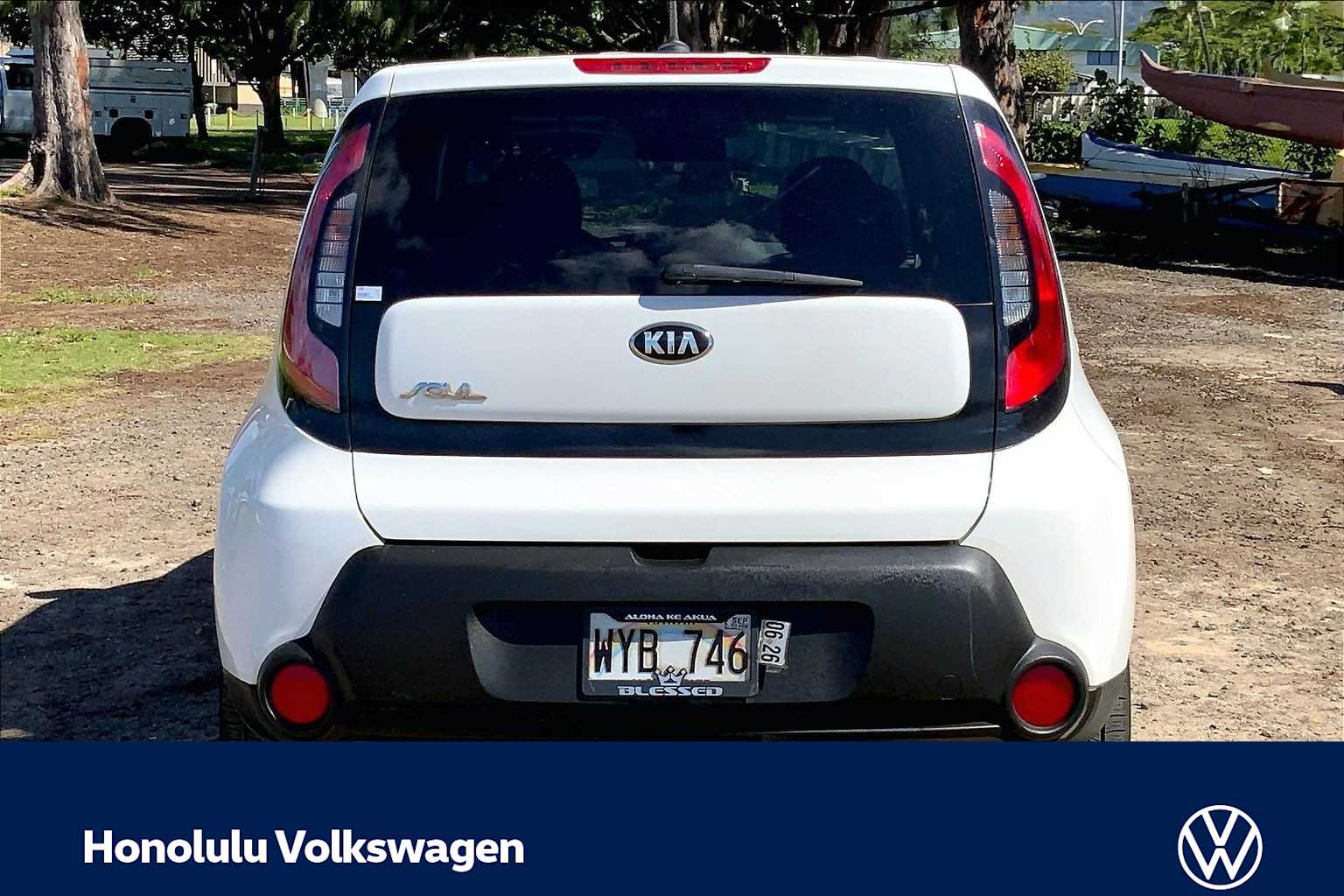 Thumbnail: 2015 Kia Soul - 5