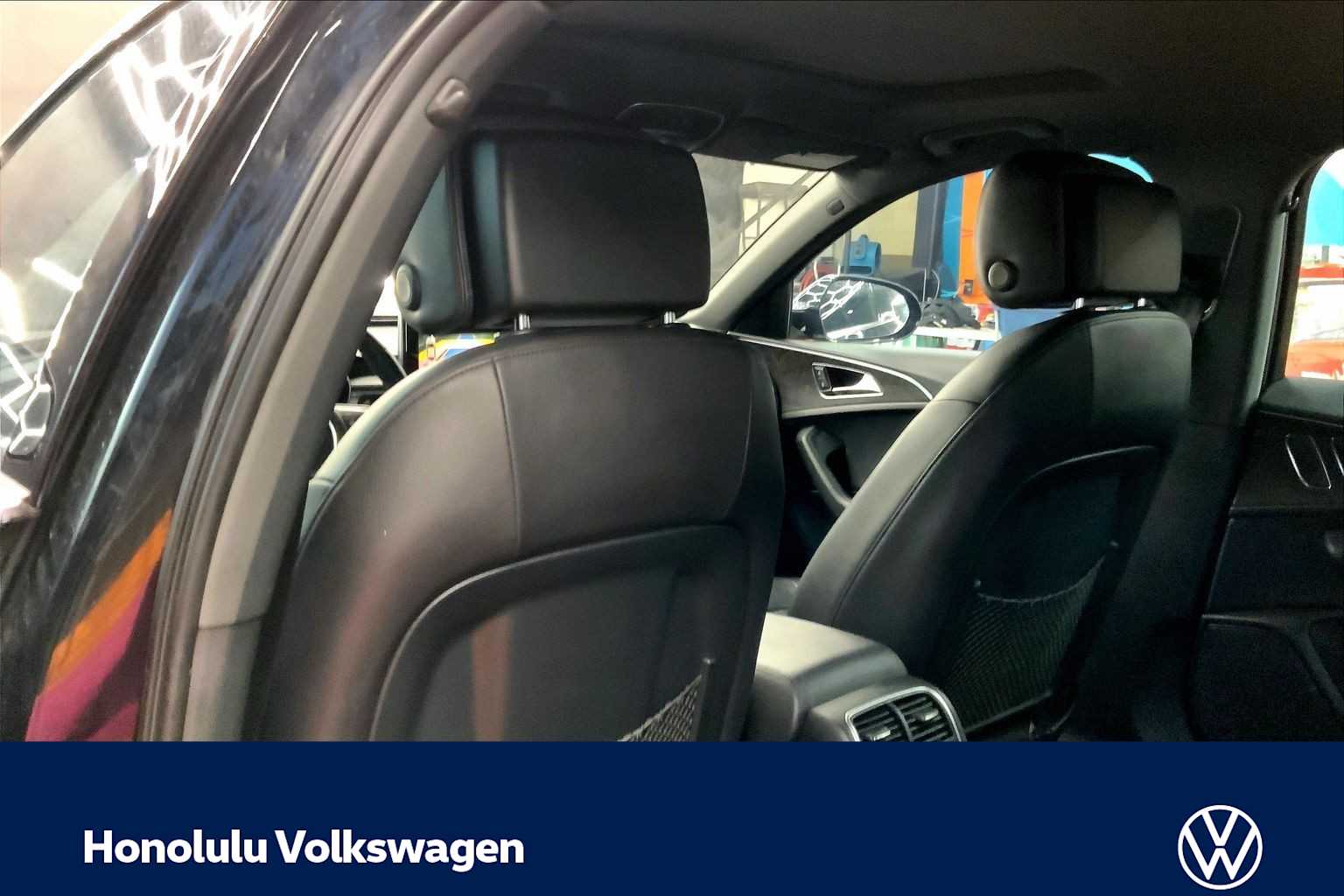 Thumbnail: 2017 Audi A6 - 12