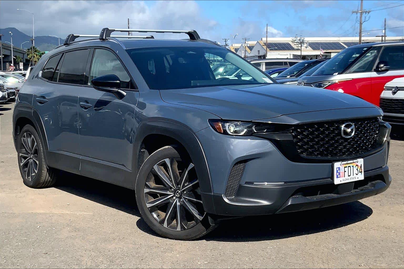 Thumbnail: 2025 Mazda CX-50 - 21