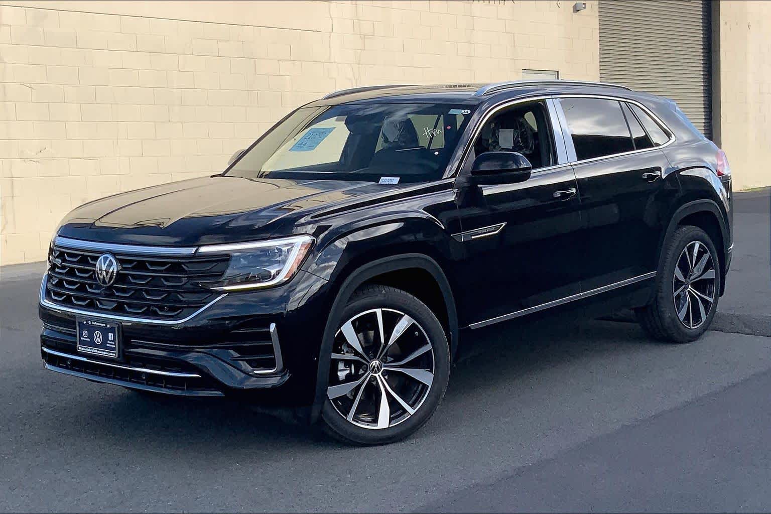 Thumbnail: 2026 Volkswagen Atlas - 1