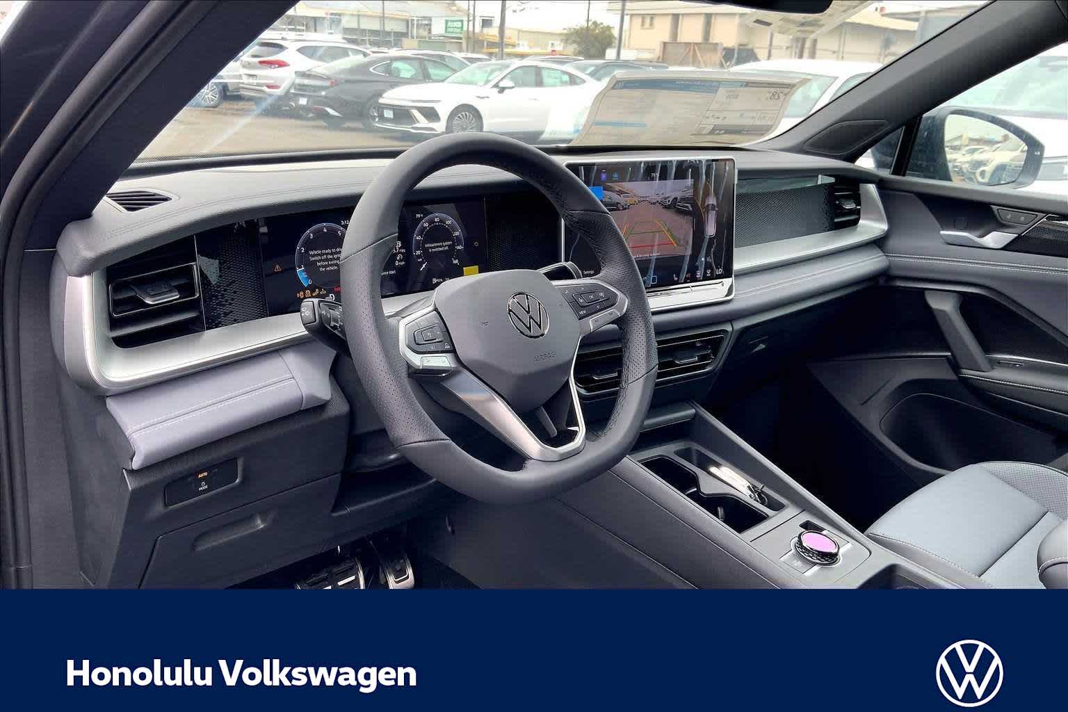 Thumbnail: 2026 Volkswagen Tiguan - 2