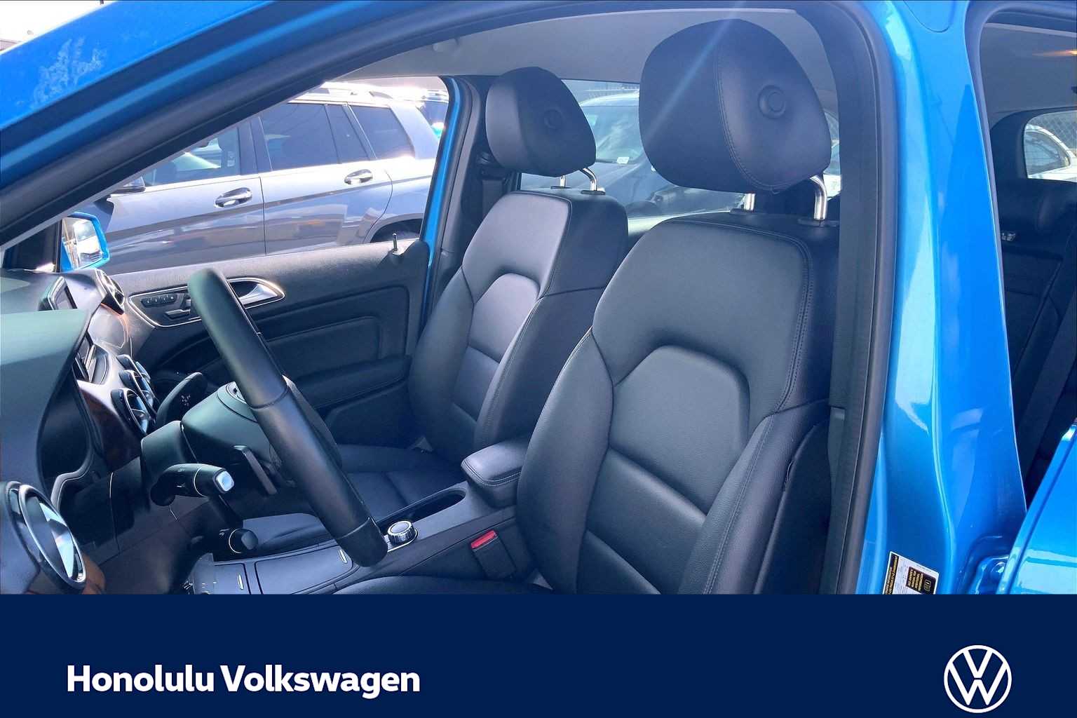 Thumbnail: 2014 Mercedes-Benz B-Class - 10