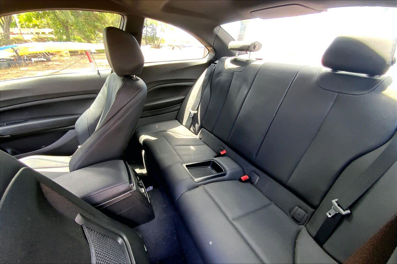 Thumbnail: 2016 BMW 2 Series - 28