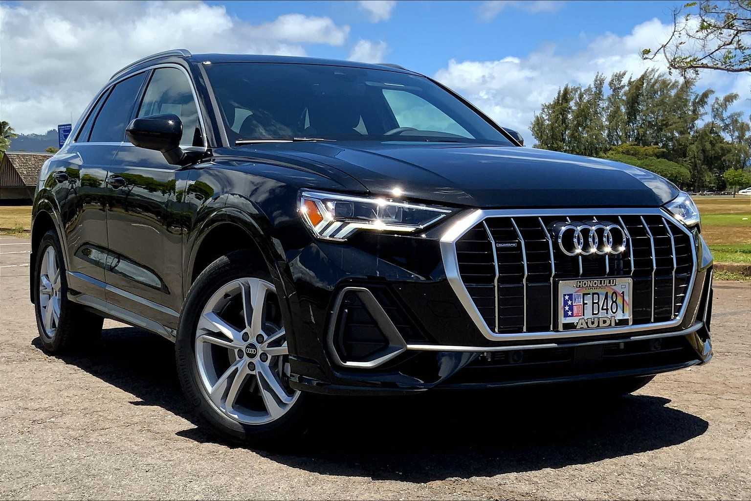 Thumbnail: 2024 Audi Q3 - 21