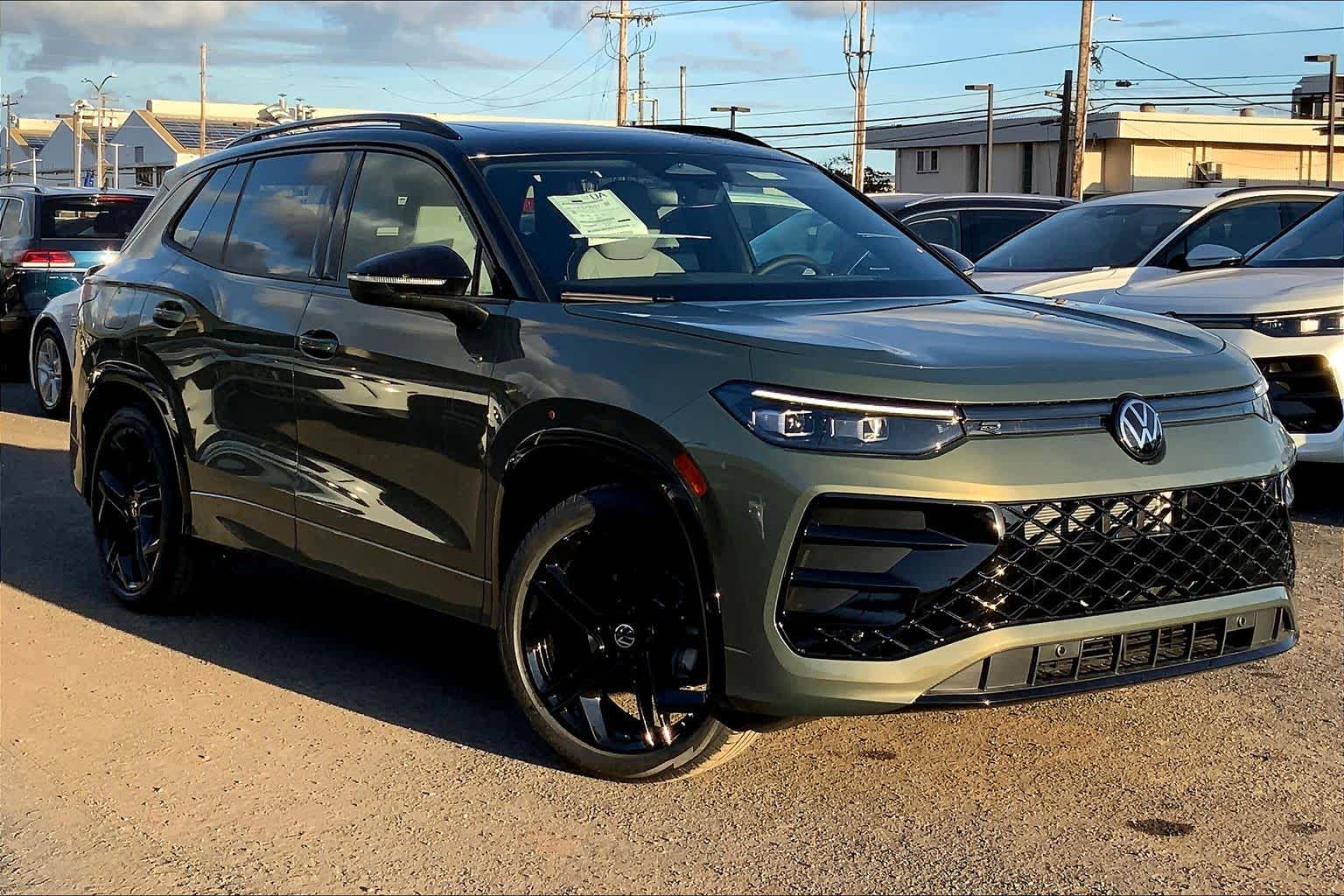 Thumbnail: 2026 Volkswagen Tiguan - 21