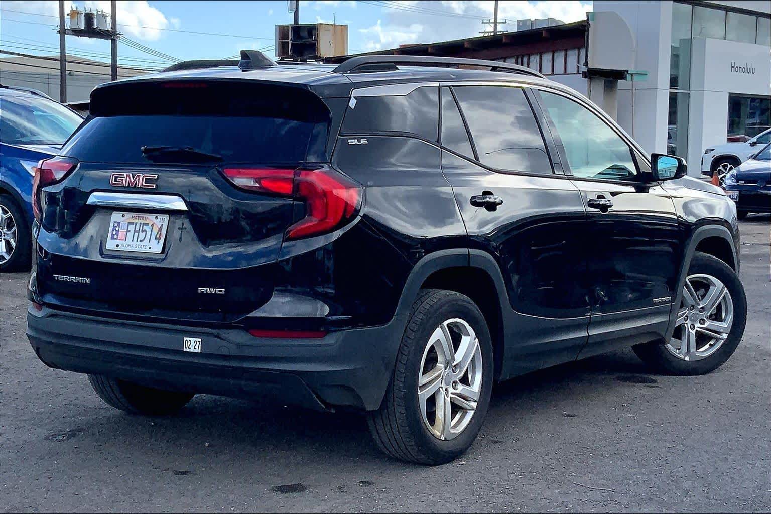 Thumbnail: 2018 GMC Terrain - 22