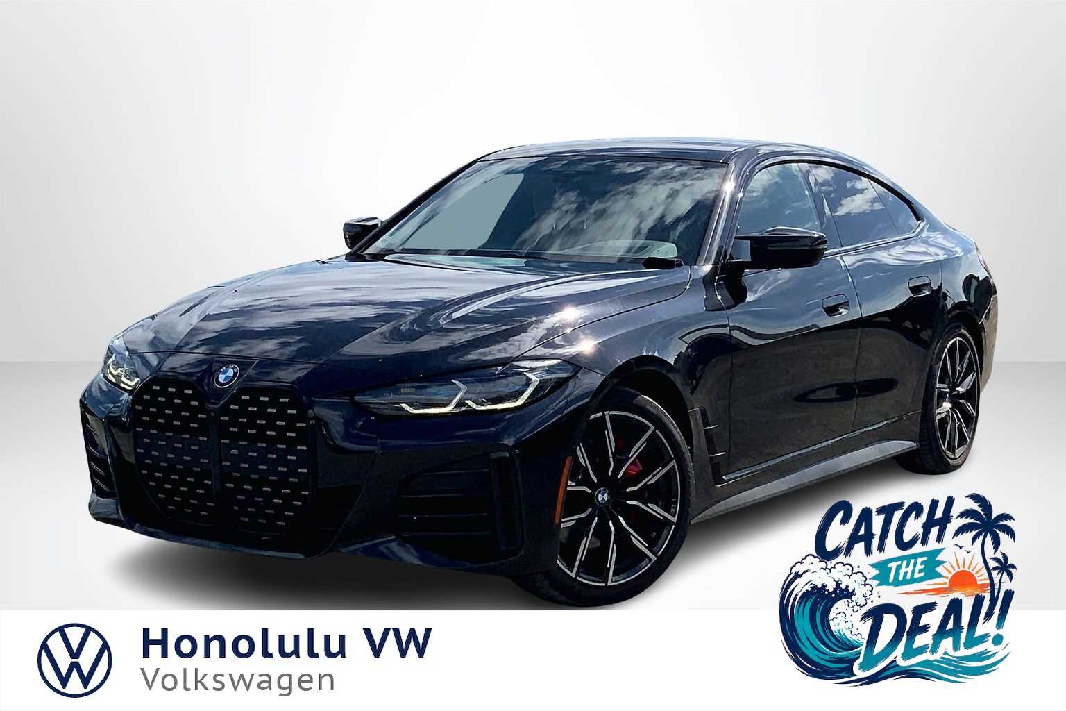 2023 BMW M440i at Honolulu Volkswagen, photo 1