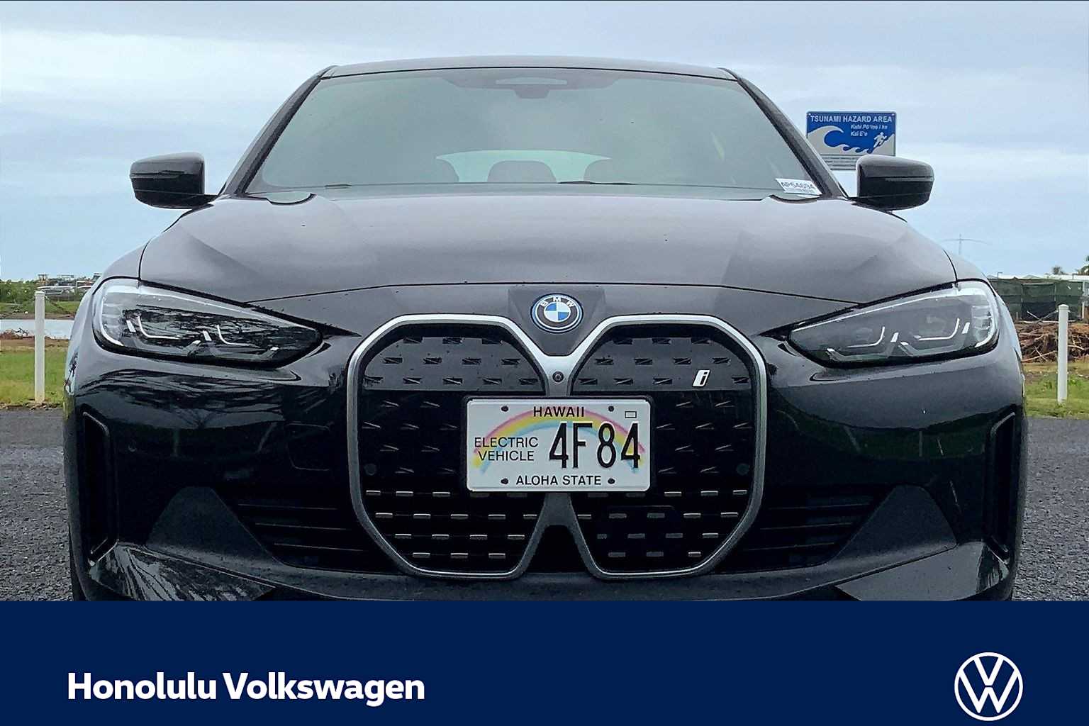 Thumbnail: 2023 BMW i4 - 5