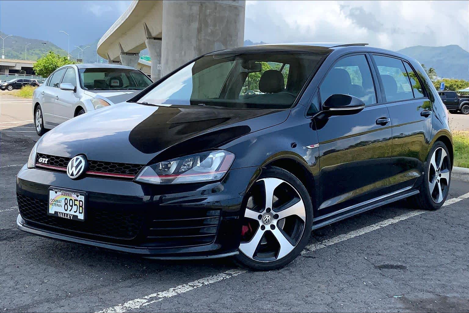 2015 Volkswagen Golf GTI Autobahn -
                  Honolulu, HI