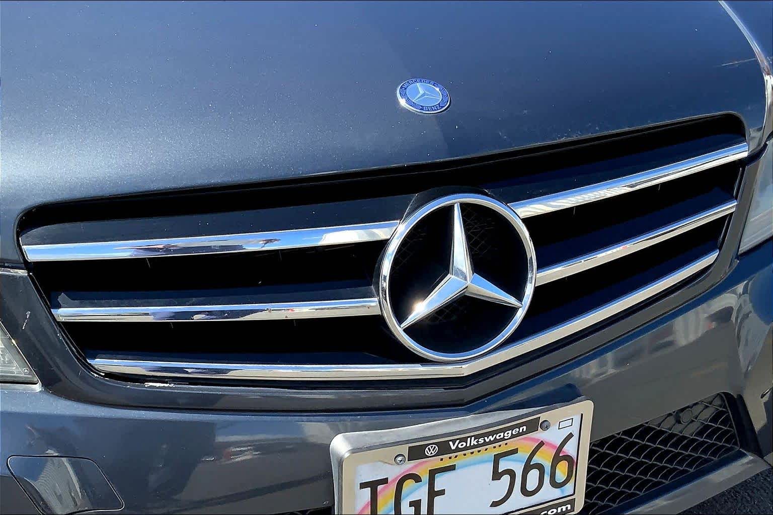 Thumbnail: 2014 Mercedes-Benz C-Class - 29