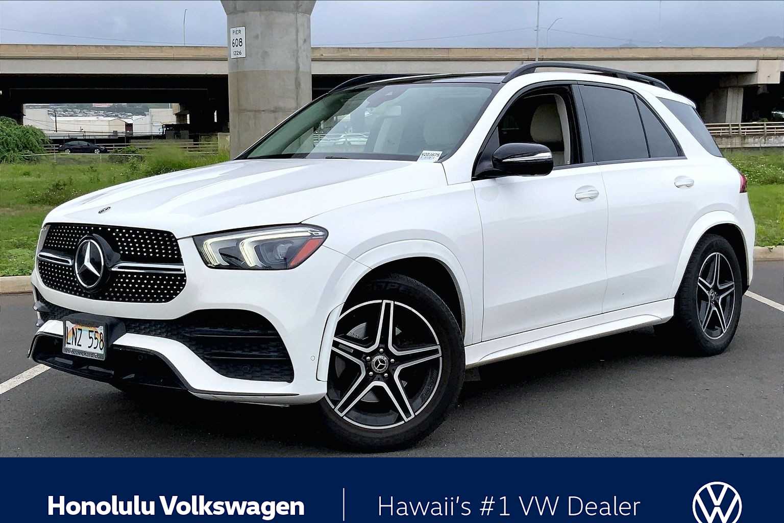 Thumbnail: 2020 Mercedes-Benz GLE - 1