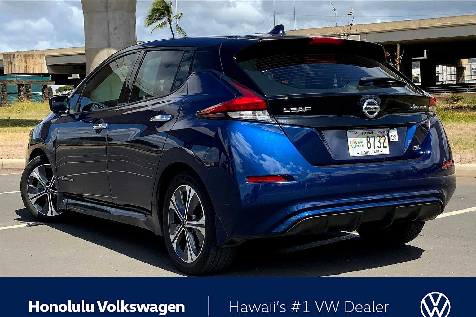 Thumbnail: 2019 Nissan Leaf - 4