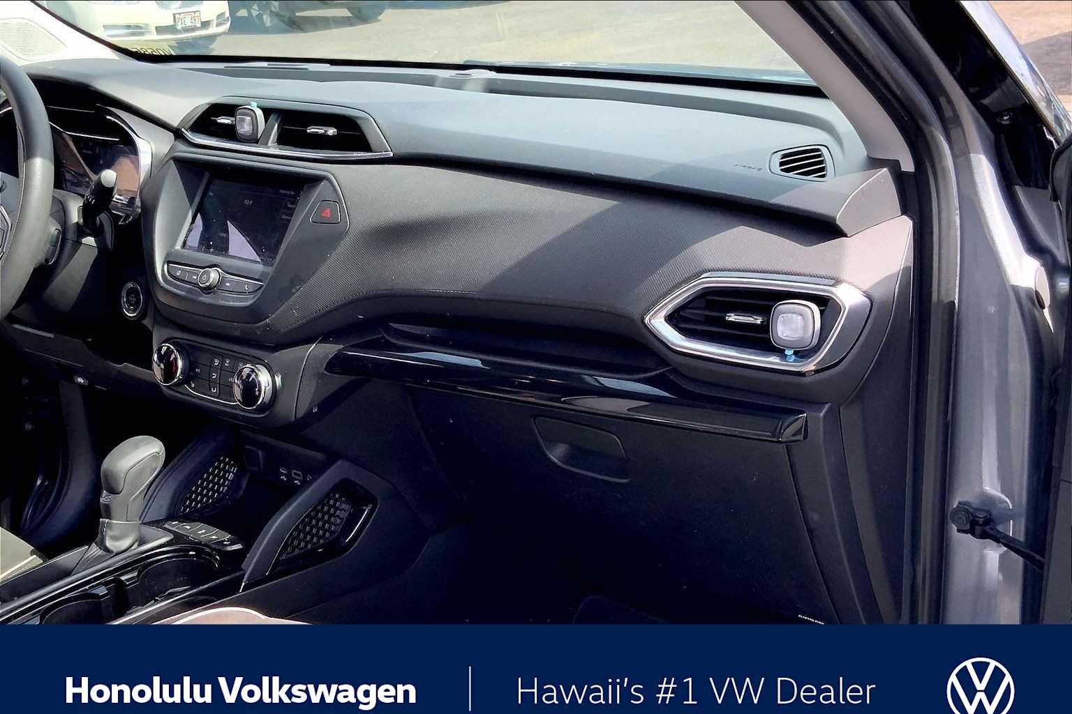 Thumbnail: 2022 Chevrolet TrailBlazer - 22