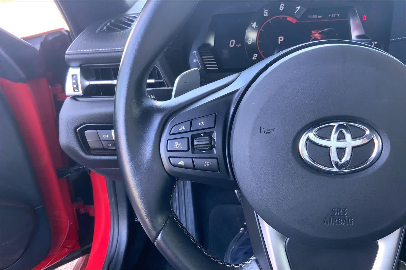 Thumbnail: 2024 Toyota GR Supra - 23