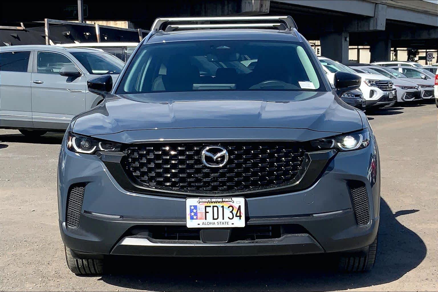Thumbnail: 2025 Mazda CX-50 - 6