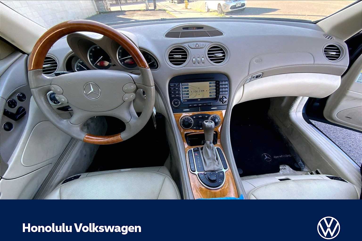 Thumbnail: 2006 Mercedes-Benz SL-Class - 10