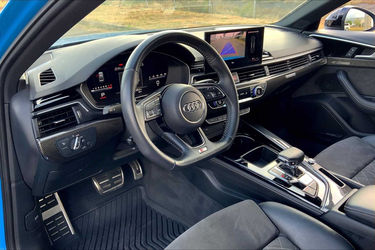 Thumbnail: 2020 Audi S4 - 2