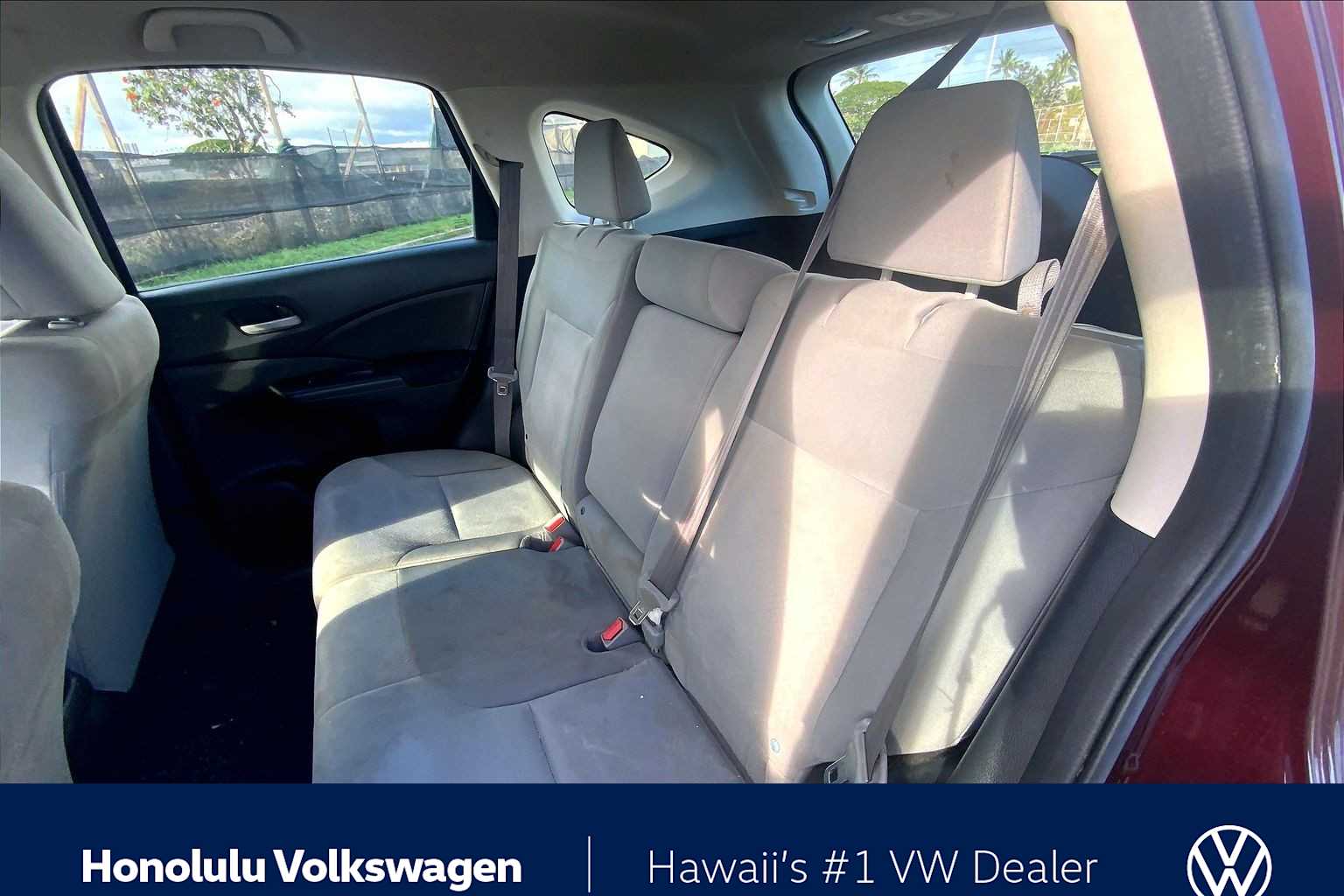 Thumbnail: 2015 Honda CR-V - 28