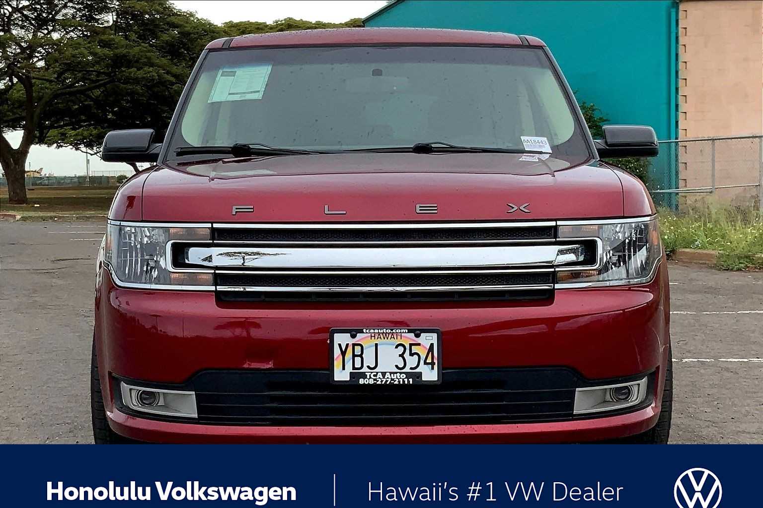 Thumbnail: 2019 Ford Flex - 6