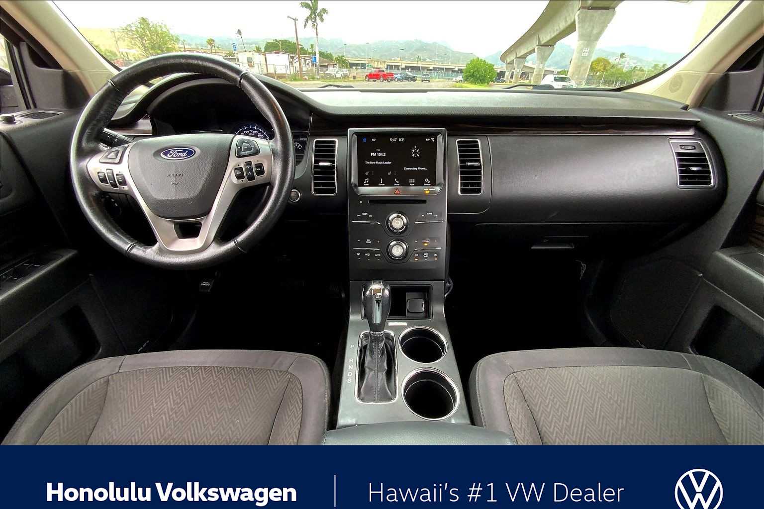 Thumbnail: 2019 Ford Flex - 9