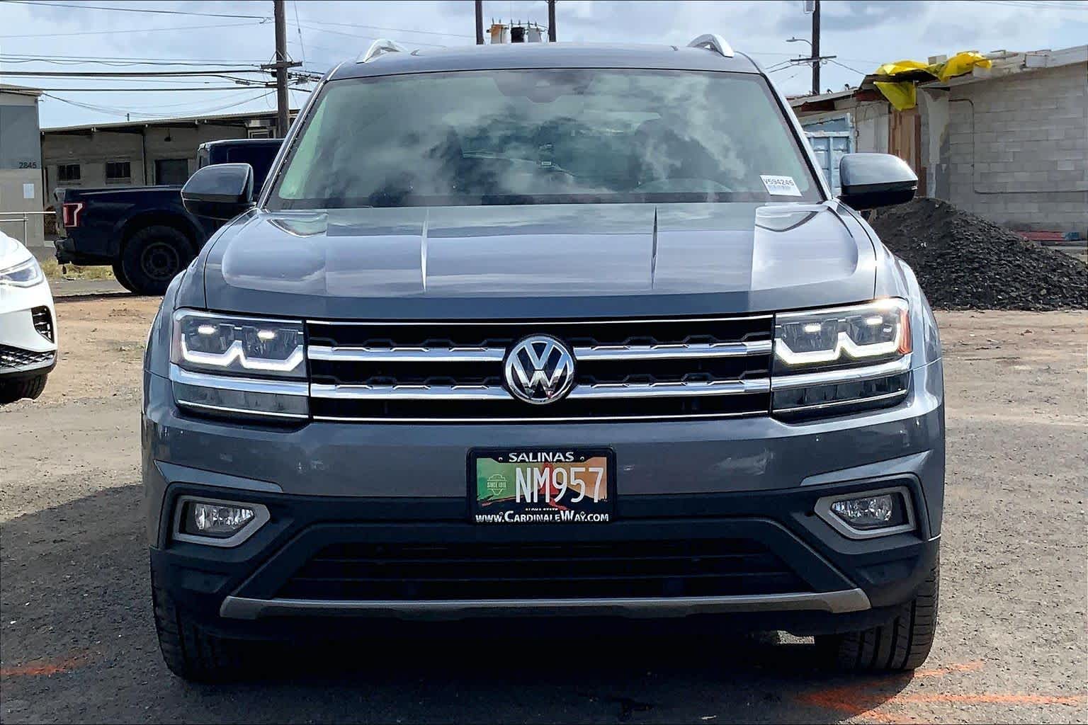 Thumbnail: 2019 Volkswagen Atlas - 6