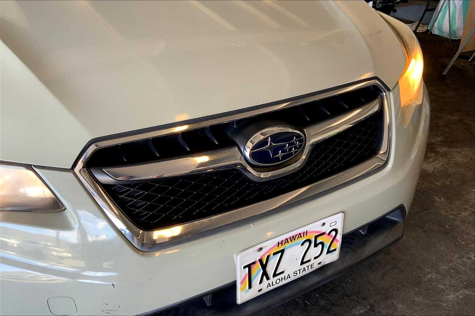 Thumbnail: 2013 Subaru XV Crosstrek - 31