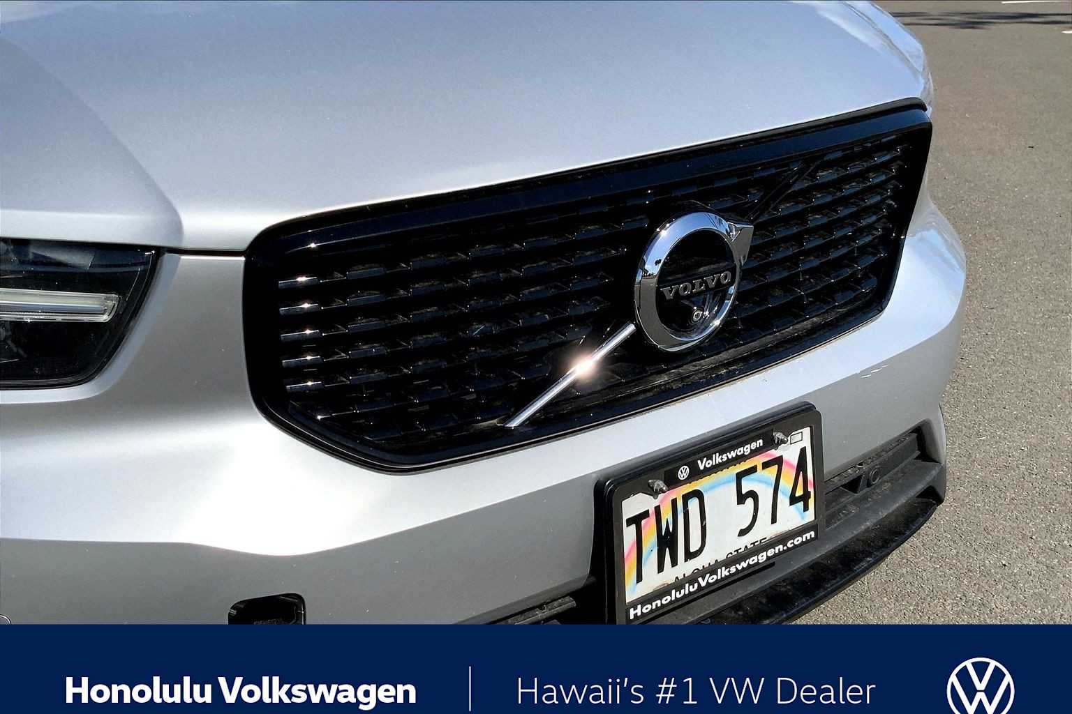 Thumbnail: 2019 Volvo XC40 - 32