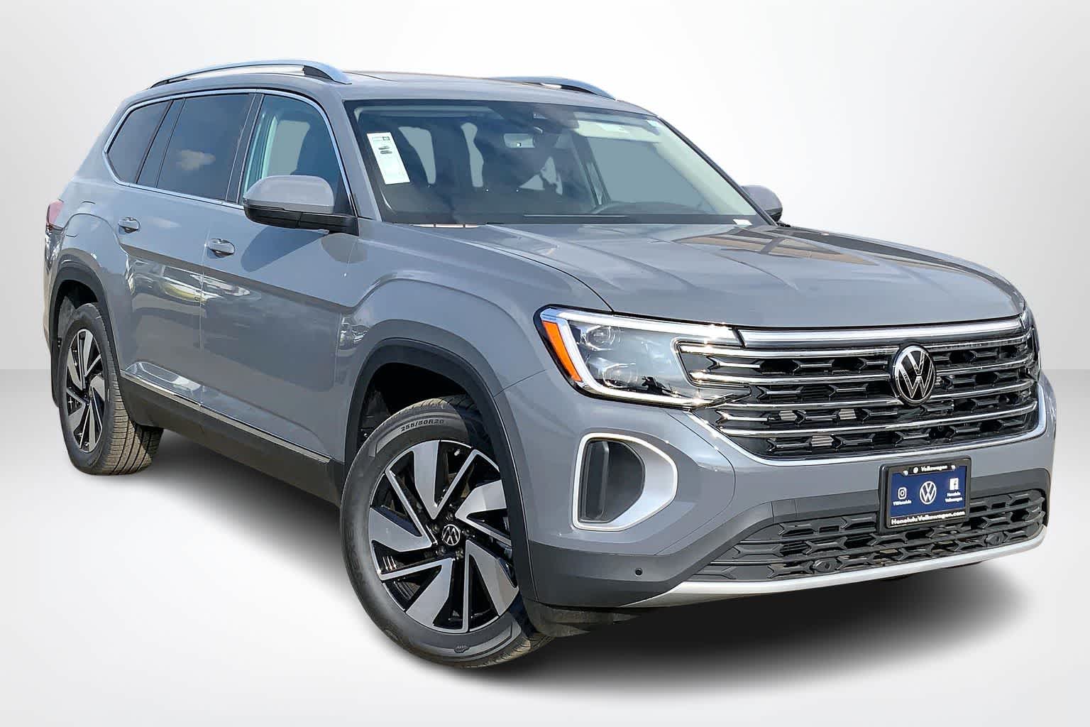 2026 Volkswagen Atlas SEL - Photo 21
