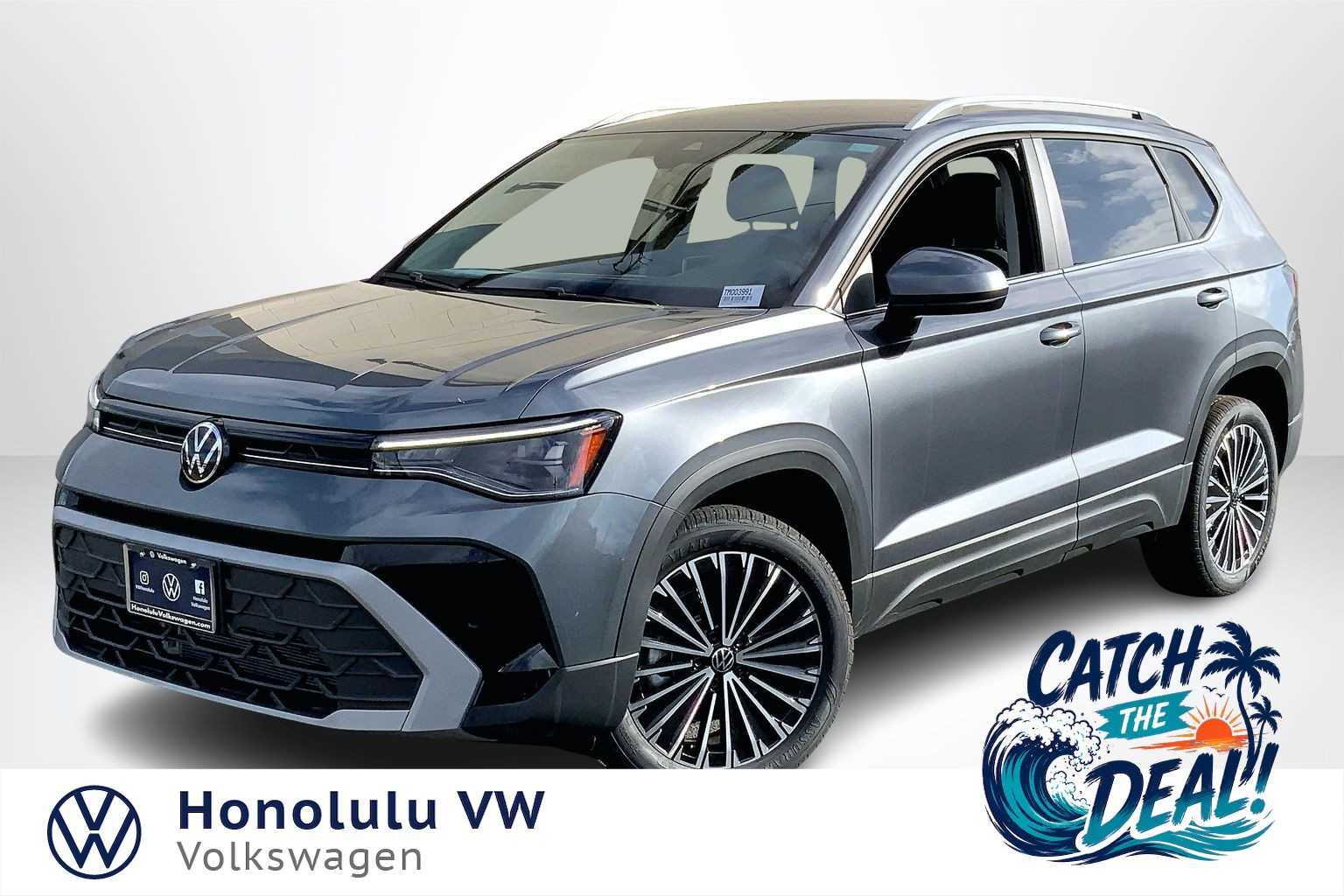 2026 Volkswagen Taos at Honolulu Volkswagen, photo 1