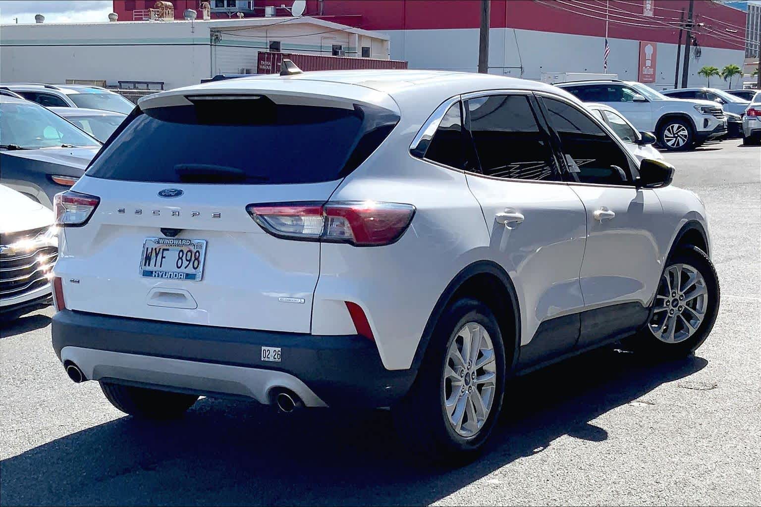 Thumbnail: 2020 Ford Escape - 22